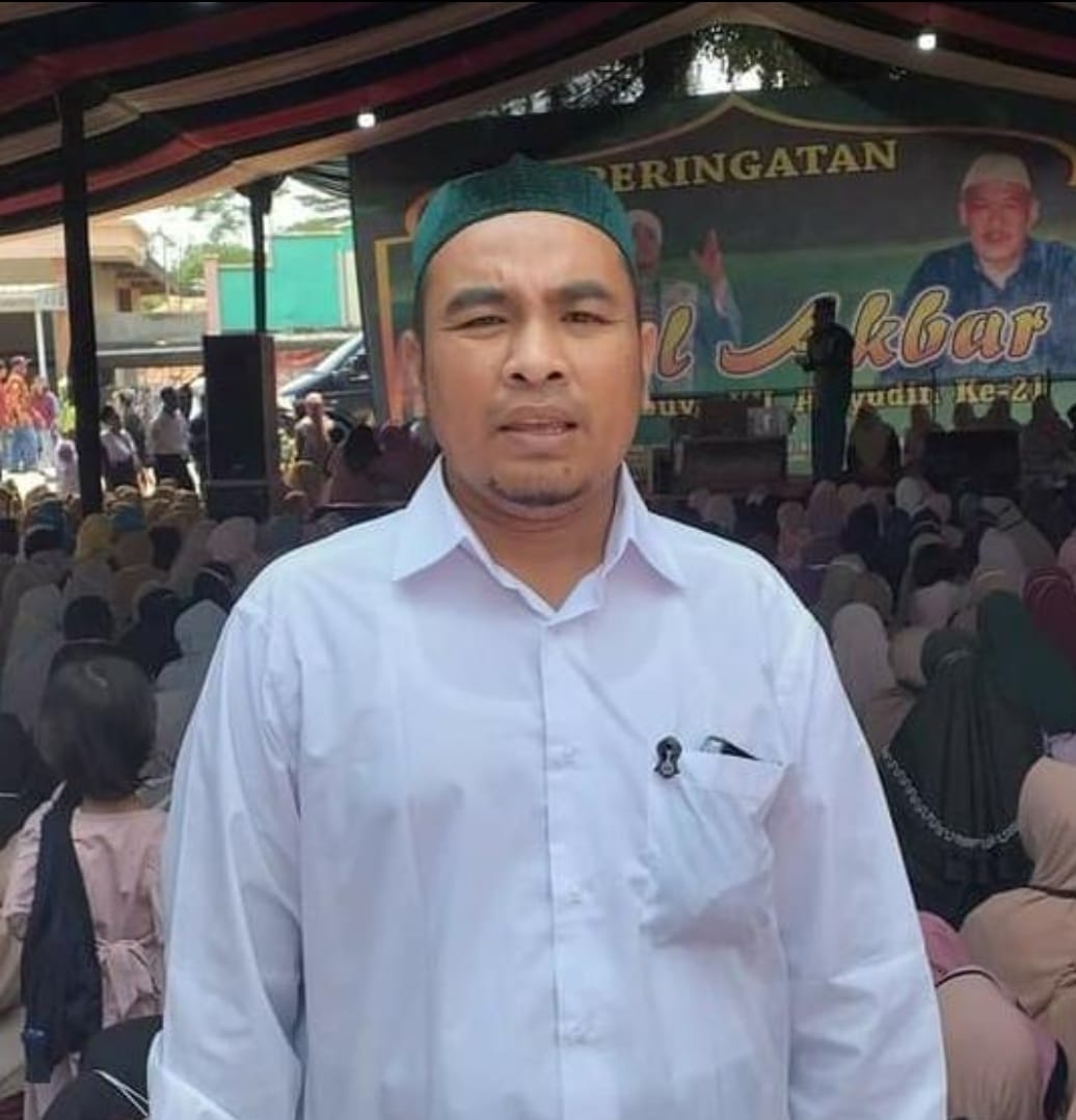 Ketua DMI Kota Tangerang: Masjid Tempat Ibadah Bukan untuk Kegiatan Politik apalagi Kampanye