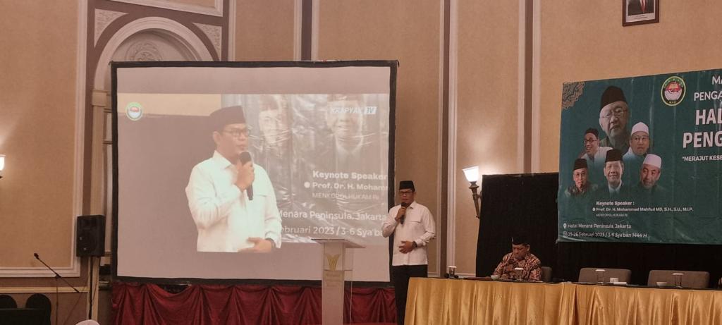 Polri Butuh Ulama untuk Cooling System Jelang Pemilu 2024