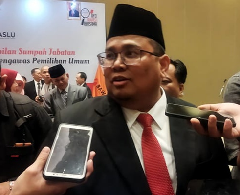 Ketua Bawaslu : Kerukunan Bisa Terganggu Jika Tempat Ibadah Digunakan Berkampanye