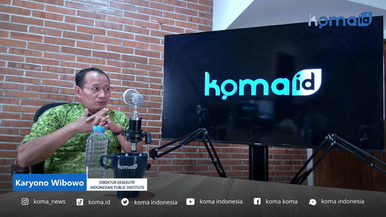 Pesan untuk Elit Politik Soal Wacana Sistem Proporsional Terbuka dan Tertutup di Pemilu 2024