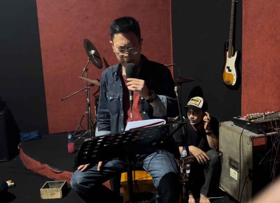 JARI 98 : Motivasi Kapolri Bantu Bangkitkan Kreativitas & Cipta Lagu di Kalangan Aktivis Hingga Musisi Jalanan