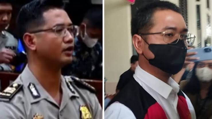 Masih Ingin Jadi Anggota Polri, Irfan Widyanto Minta Divonis Bebas Majelis Hakim