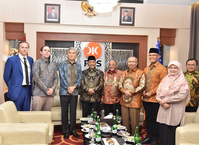 Dugaan Terselubung Dubes AS Datangi PKS untuk Sampaikan Pesan Dukung Anies