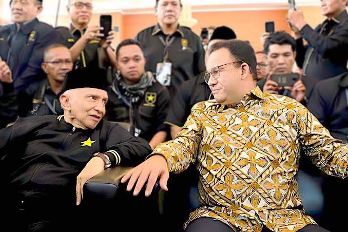 Heran Anies Terima Dukungan Partai Ummat, Pengamat : Terang-terangan Berpolitik Identitas Bakal Jadi Ancaman Serius di 2024