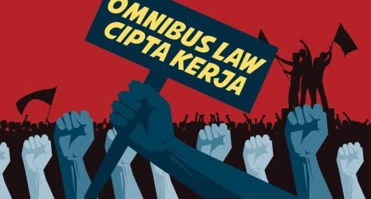 Mewaspadai Kelompok Kepentingan Tunggangi Demo Tolak Perppu Ciptaker