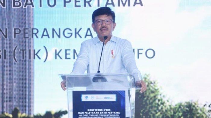 Kejagung Lengkapi Alat Bukti, Terbuka Peluang Johnny G Plate Jadi Tersangka