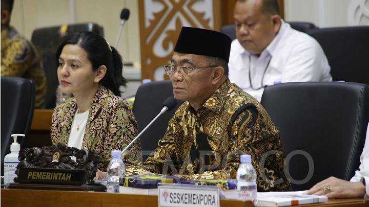 Polemik Tolak Timnas Israel, Plt Menpora: Piala Dunia U-20 2023 Naikkan Kelas Sepak Bola Indonesia ke Kancah Internasional