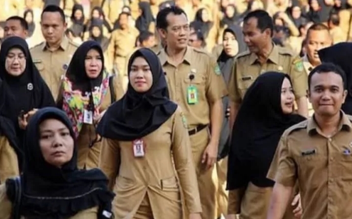 Larangan Buka Puasa Bersama Hanya Berlaku Bagi Jajaran Kementerian dan Pemda