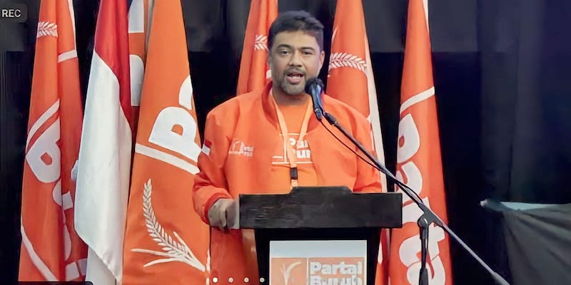 Tegas Tolak UU Cipta Kerja, Partai Buruh Ajukan Judicial Review ke MK
