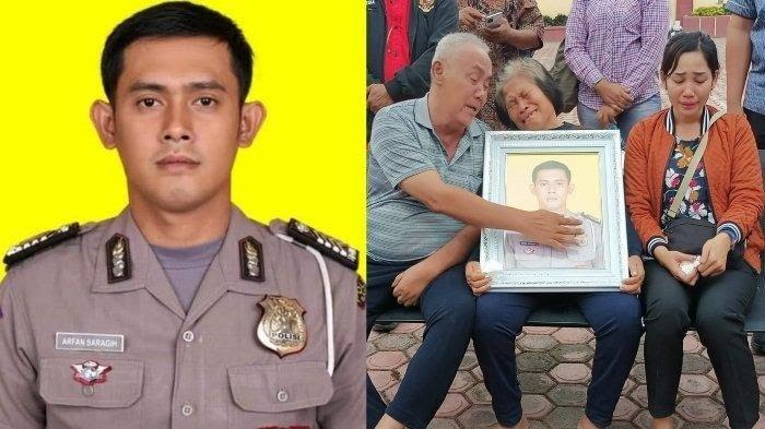 Dinilai Ada Banyak Kejanggalan, Polda Sumut Bentuk Tim Usut Kematian Bripka AS