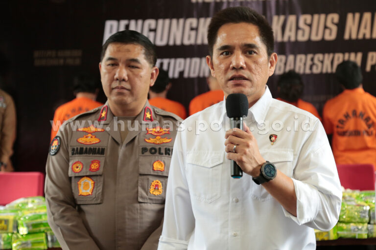 Sat Set! Gerak Cepat Polri Soal Heboh Pasta Gigi Ganja untuk PM Malaysia Anwar Ibrahim yang Disebut Berasal dari Indonesia