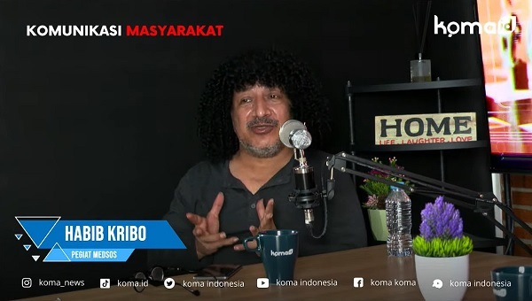 Habib Kribo: Politik Identitas Sesat Dalam Islam !