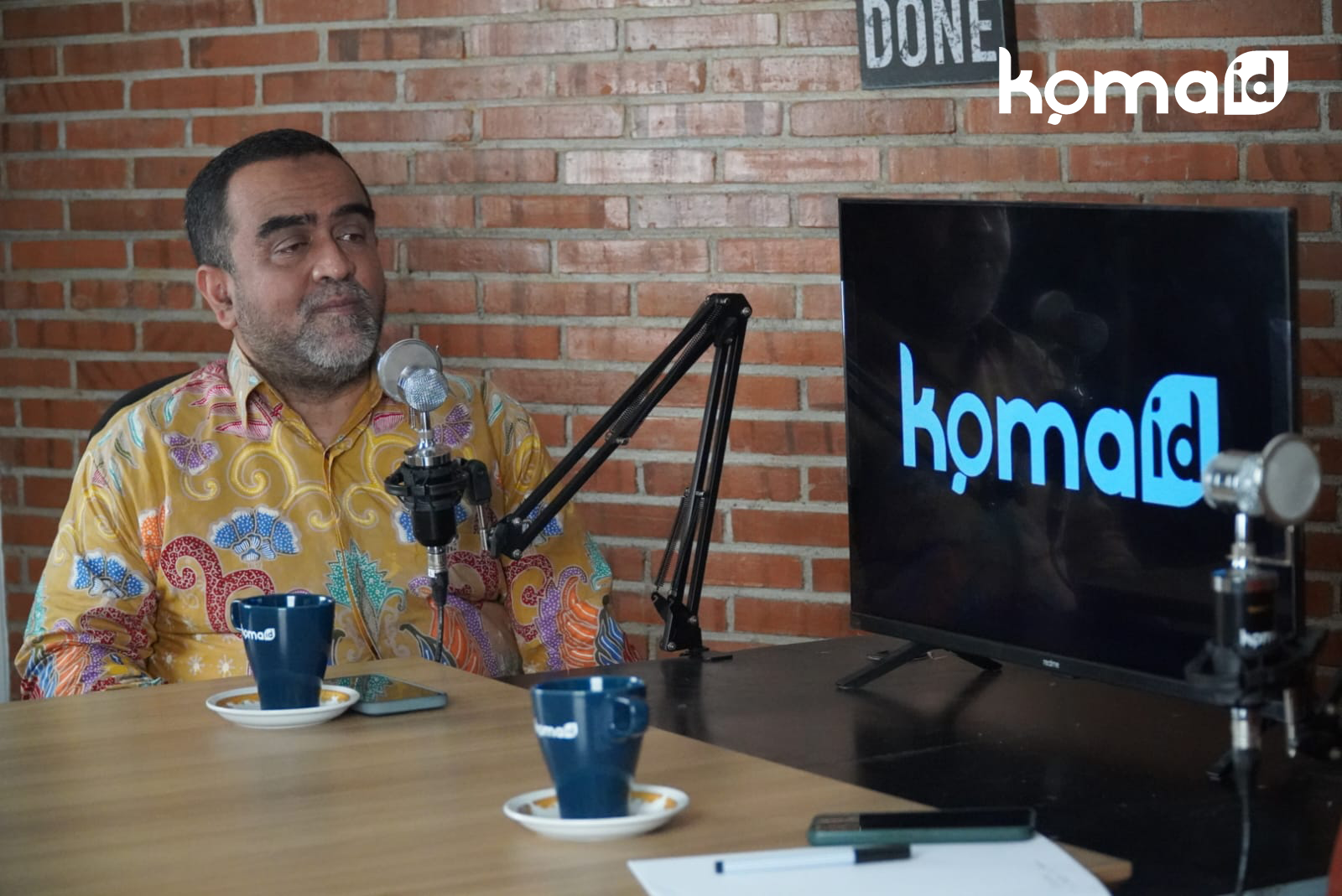 Habib Syakur - Podcast Koma.id 6