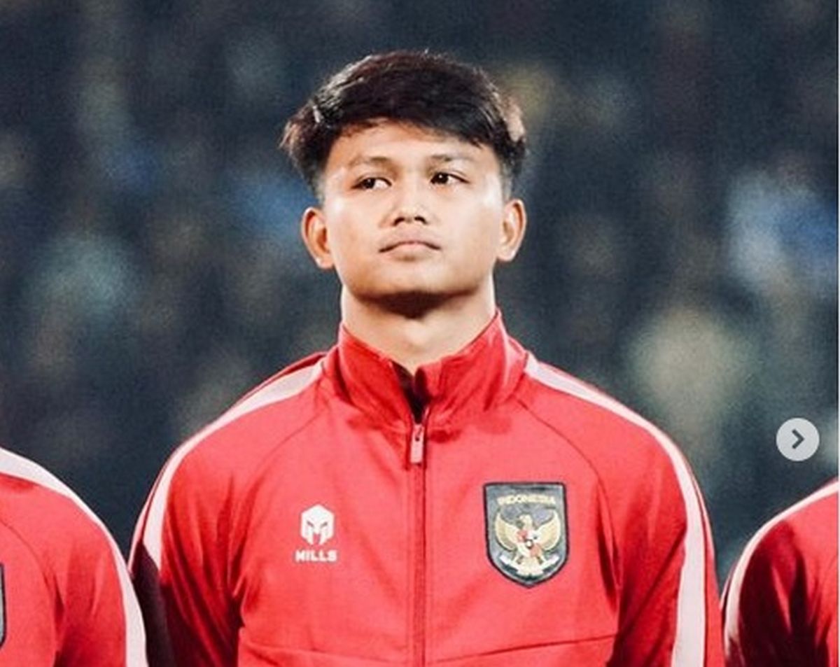 Pesan Menohok Hokky Caraka untuk Para Penolak Timnas Israel U-20: Kalian Rusak Impian Anak Bangsa Sendiri