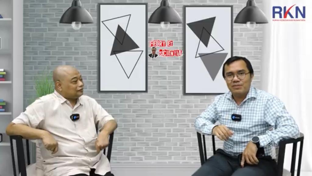 Benny Susetyo : Mahfud MD, Walter Benyamin dan Konteks Kuasa Ilahi