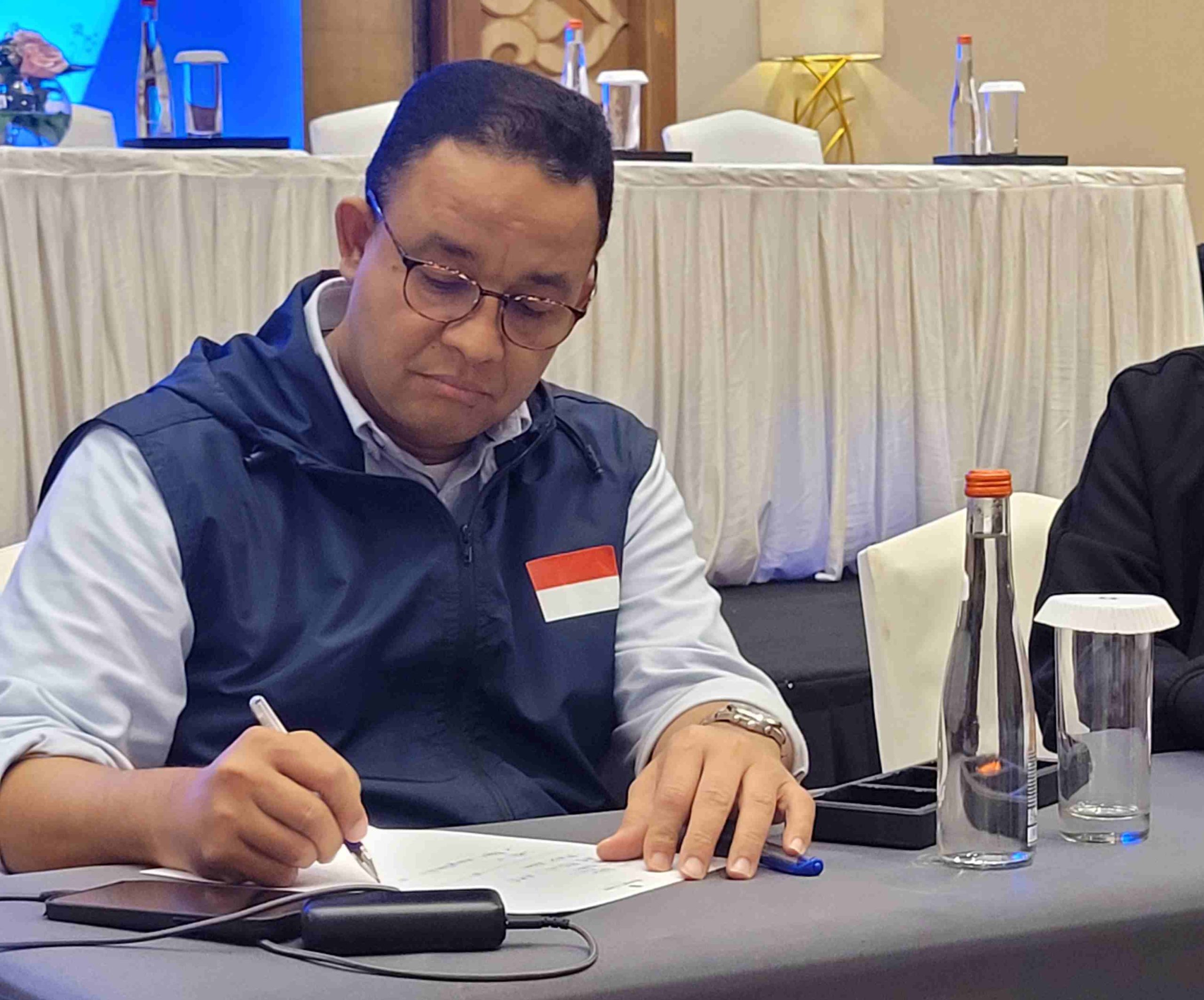 Anies Sebut Politik Identitas Tak Terhindarkan, Akhmad Sahal : Sejatinya Dia Perobek Tenun Kebangsaan
