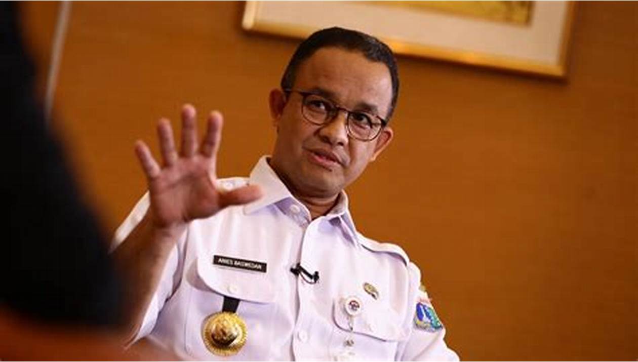 KPK Terus Selidiki Formula E, Beberapa Tokoh Elite Termasuk Anies Baswedan Diperiksa