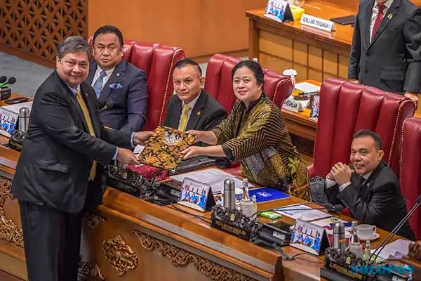Aksi Protes BEM UI Soal UU Cipta Kerja, GMNI: Ada Pergeseran Etika Moral