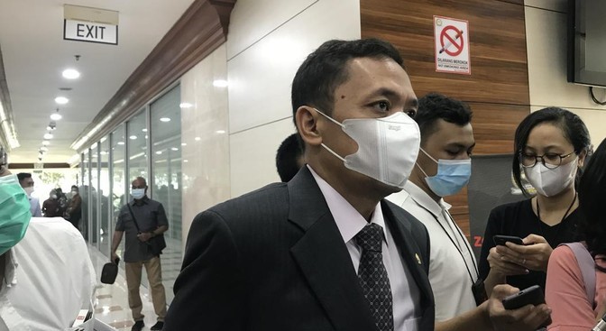 Legislator Apresiasi Kepercayaan Publik ke Polri Naik: Kerja Keras Pasca-Sambo
