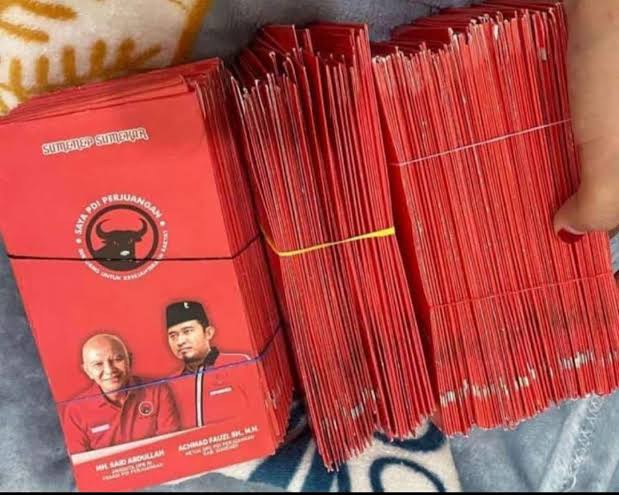 PDIP Buka Peluang Polisikan Pengunggah Bagi-bagi Amplop di Masjid