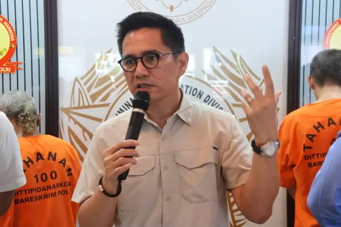 Buntut ‘Nyanyian’ Teddy Minahasa Soal Sisihkan BB Narkoba untuk Dijual, Bareskrim Polri : Kita Siap Diaudit