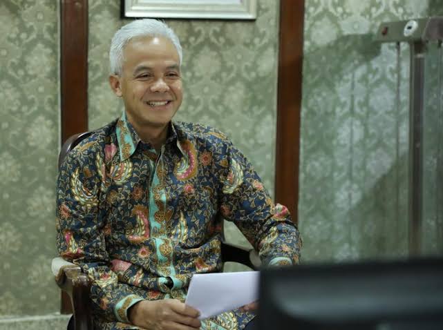 Ganjar Pranowo Dukung Perhelatan Piala Dunia U-20 di Indonesia Tapi Tolak Timnas Israel