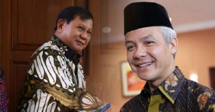 Ganjar dan Prabowo-Gibran Dalam Perdebatan Etik MKMK