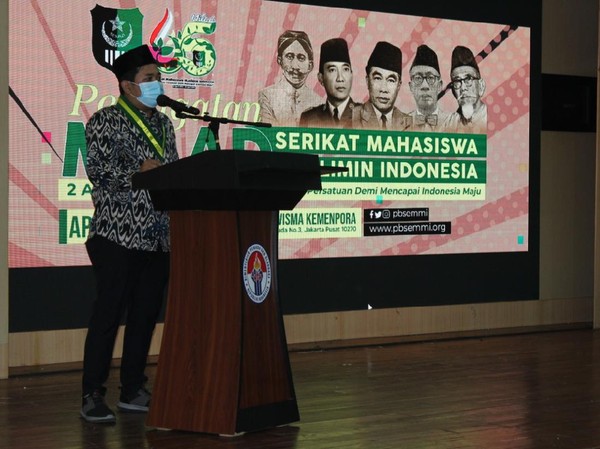 Apresiasi Peningkatan Kepercayaan Publik ke Polri, PB SEMMI : Buah Kerja Keras Kapolri & Jajaran