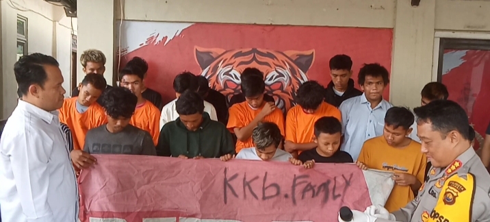 Meresahkan, Panglima KKB Dibekuk di Jambi