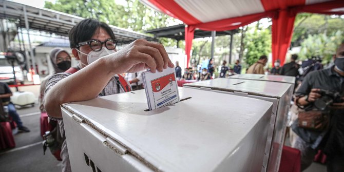 Yuk! Sama-sama Kita Komitmen Wujudkan Pemilu Damai 2024