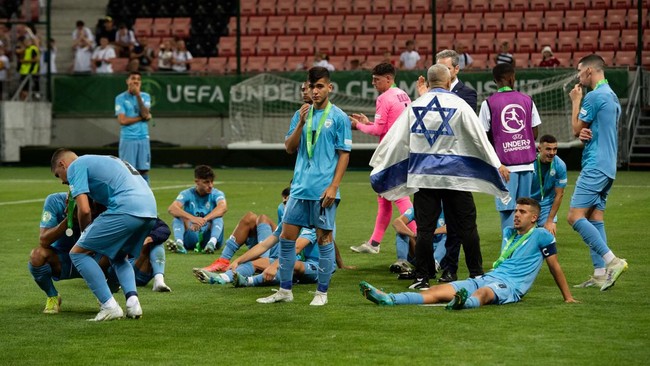 Efek Serangan Tentara Israel di Laga Final Piala Palestina 2023, Timnas Israel Bisa Dilarang Main di Piala Dunia U-20 2023?
