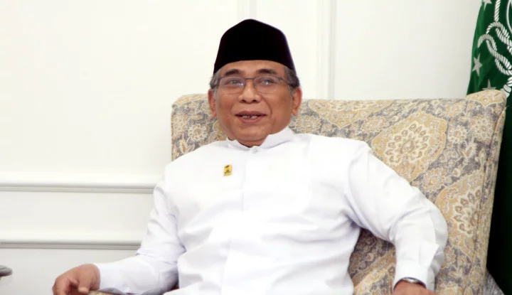 Dukung Larangan Bukber, Ketum PBNU Sarankan Para Pejabat Lebih Sering Bagi-Bagi Makanan