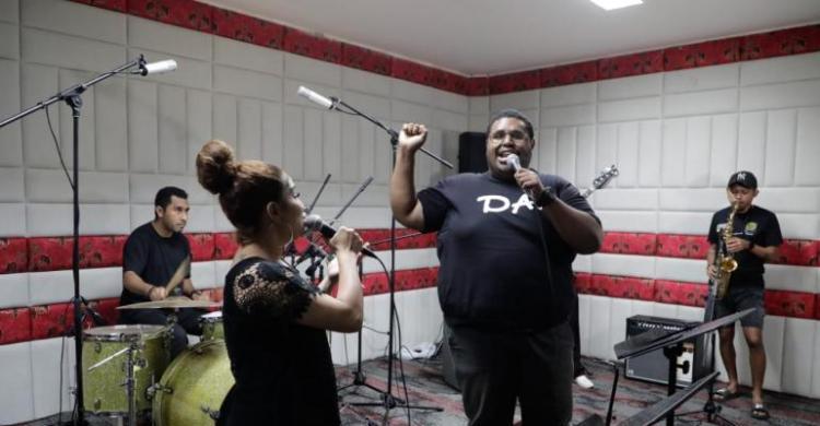 Studio Rekaman PYCH, Jadi Gebrakan Orbitkan Talenta Emas Musik Papua