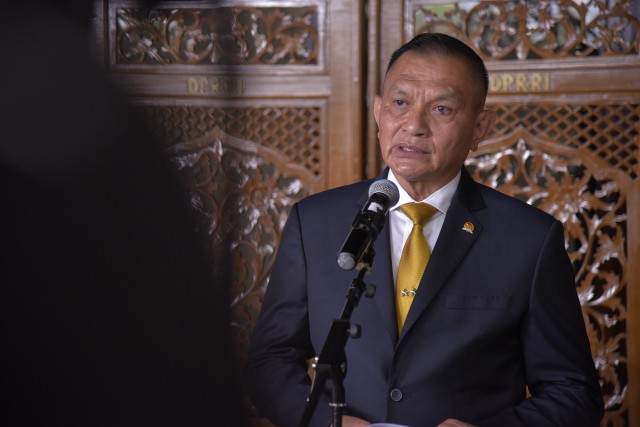 Koalisi Kebangsaan Pertemuan ‘Para Dewa’ PDIP Segera Merapat?