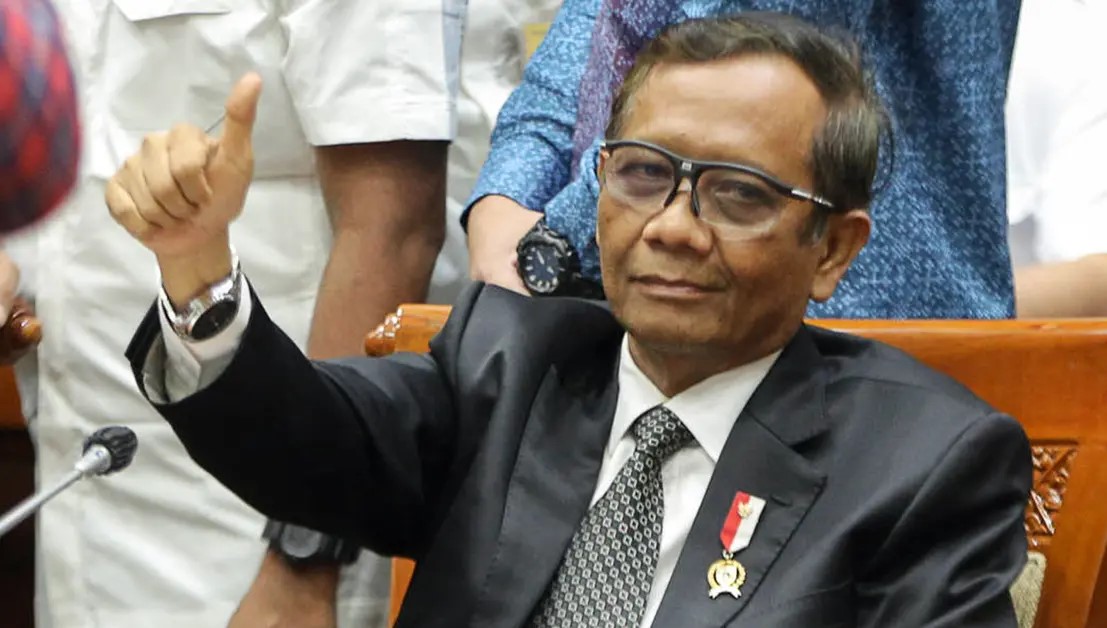 Soal Muhammadiyah Shalat Ied, Mahfud : Kita Harus Bangun Kerukunan Meski Berbeda Waktu Hari Raya