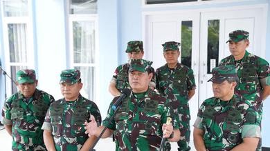 Buktikan Panglima TNI Tegas Tertibkan Prajuritnya yang Arogan? Jika Tidak Bisa, Maka Copot !