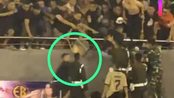 Ricuh di GOR Kupang Gegara Salah Paham, Kini Sudah Terkendali