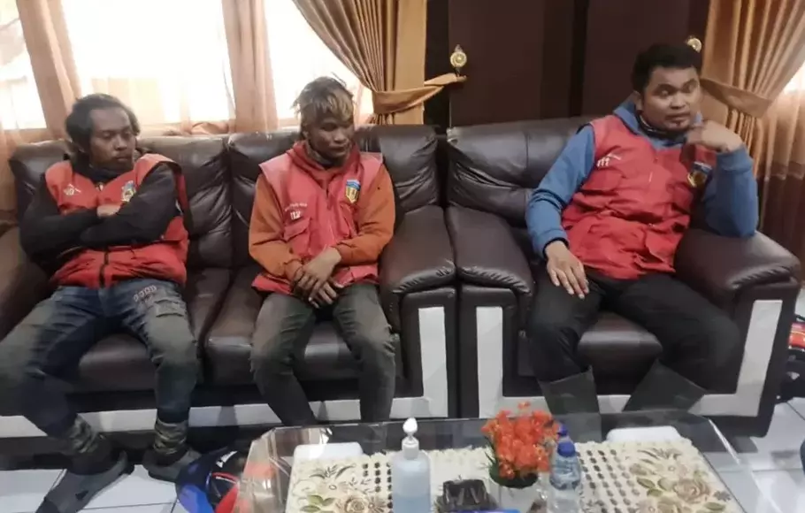 Sempat Disandera KKB, Tiga Tukang Ojek di Puncak Jaya Sudah Dibebaskan