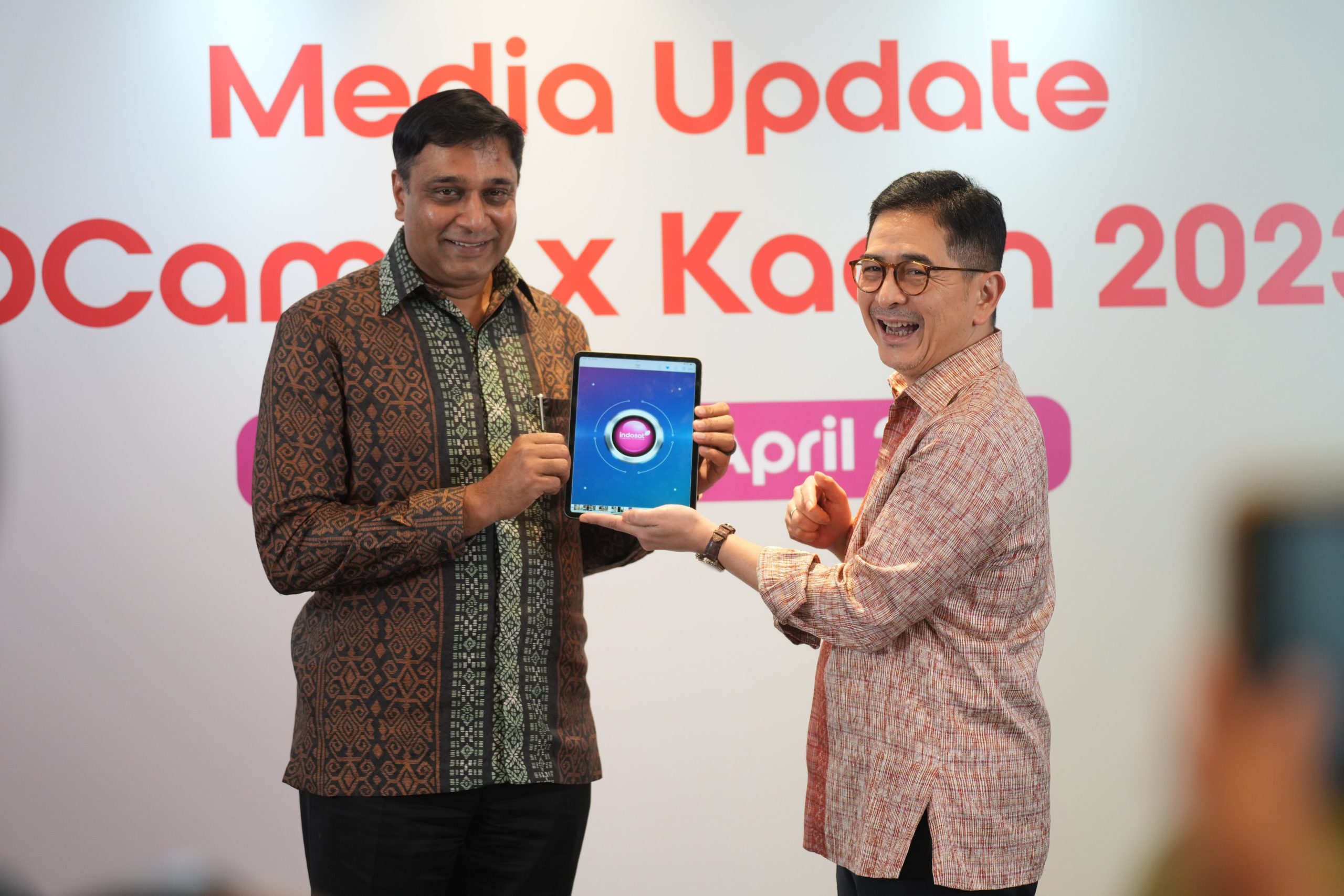 KADIN dan Indosat Hadirkan Lomba Hadirkan Sistem Informasi Masa depan Hadapi Indonesia Emas 2045