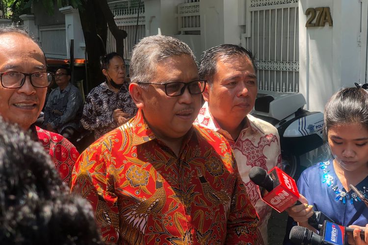Senin Lusa, PDIP Bakal Sampaikan Kepastian Cawapres Ganjar