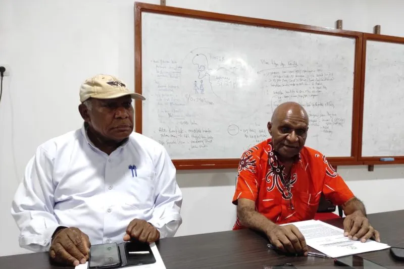Dewan Gereja Papua Desak Egianus Kogoya Segera Bebaskan Pilot Susi Air