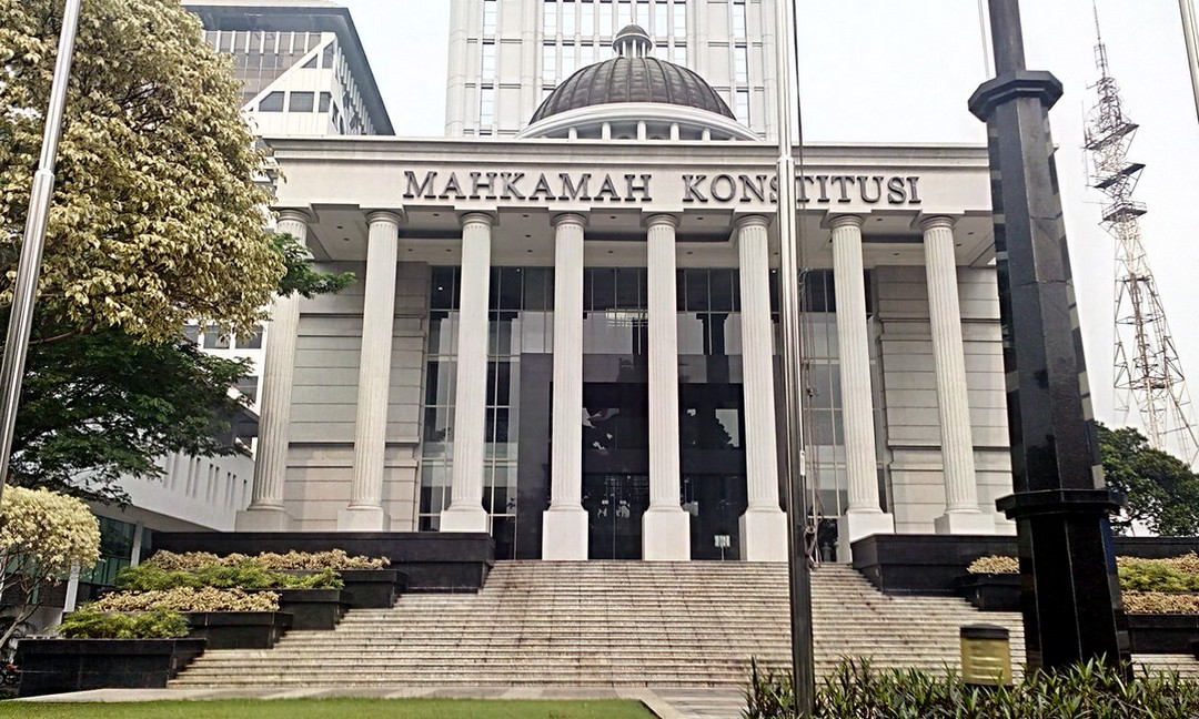 KSBSI Cabut Gugatan Perppu Ciptaker di MK
