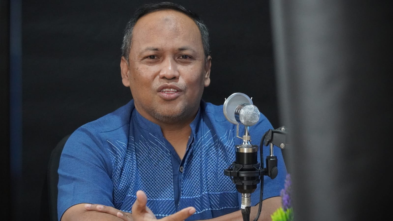 Tatang Iwan: Polri Sudah Kerjakan yang Dipikirkan Programmer