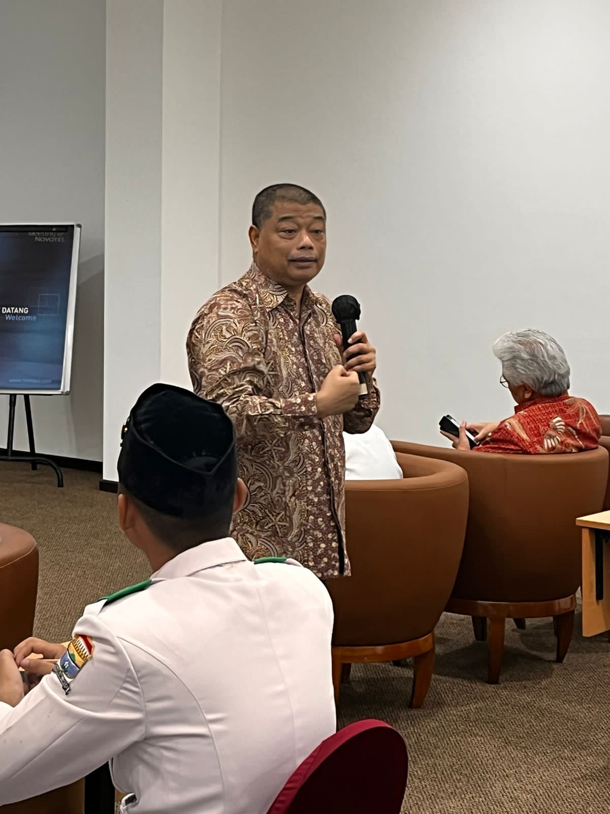 BPIP : Media Sosial untuk Aplikasi Nilai Pancasila bagi Paskibraka