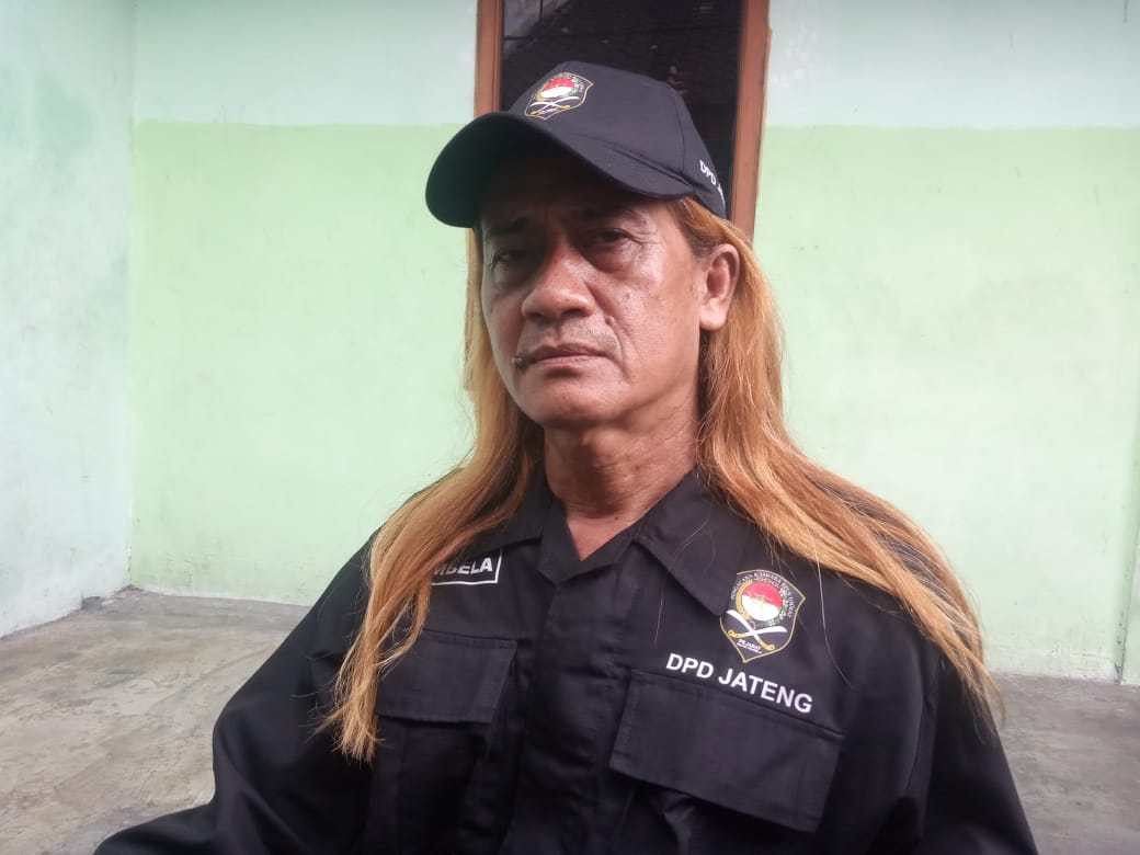 Miris! Masjid Berbudi Presisi Polrestabes Makassar Dilempari Batu hingga Hancur Lebur
