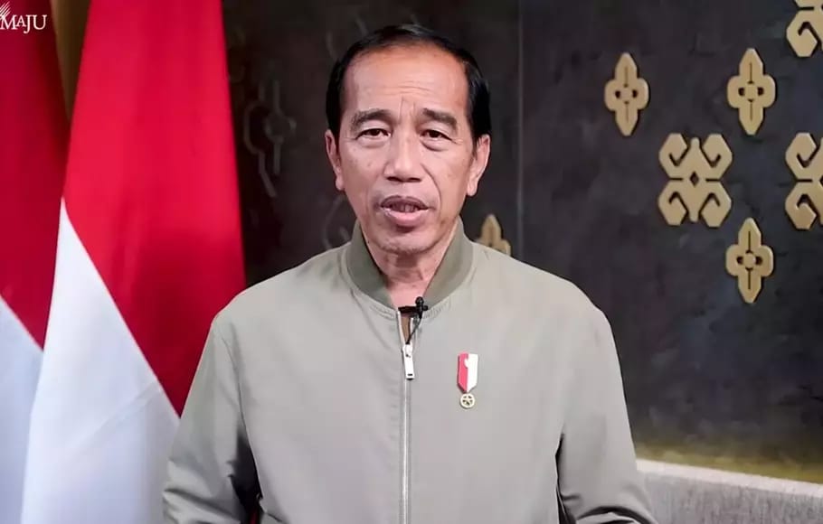 Jokowi Himbau ASN Hingga Pegawai Swasta Balik ke Jakarta Setelah 26 April