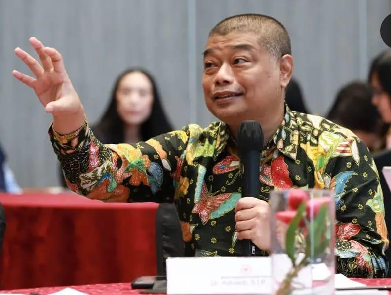 Benny Susetyo : Netizen Jadi Pemutus Kata untuk Atasi Hoaks dan Politisasi SARA