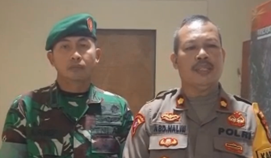 Kabag Ops Polres Jeneponto Minta Maaf Karena Sebut Oknum TNI Serang Mapolres