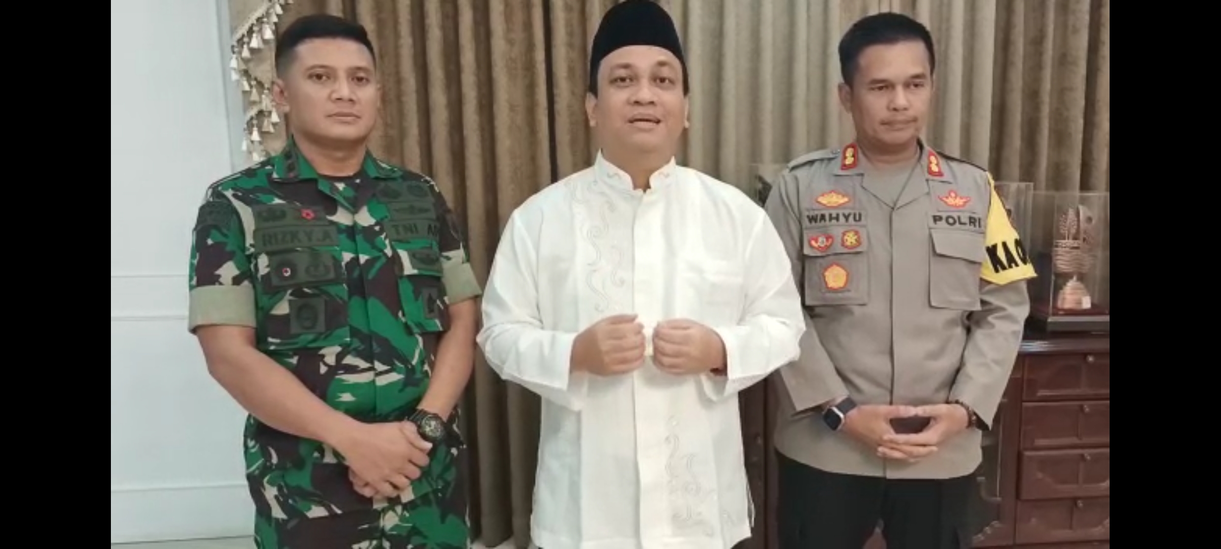 Wali Kota Pekalongan Izinkan Muhammadiyah Sholat Id di Lapangan Mataram ! PDM Kota Pekalongan: Luar Biasa, Terima Kasih Pak Wali