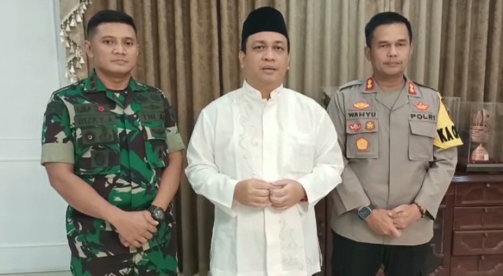Walkot Pekalongan Ijinkan Sholat Idul Fitri Muhammadiyah di Lapangan Mataram